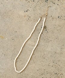 DISCOAT | 【amulle by DISCOAT】カラービーズネックレス(ネックレス)