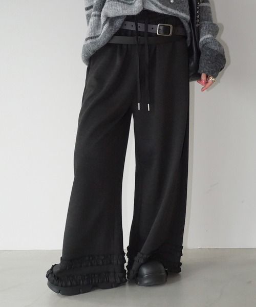 chuclla その他パンツのファッション通販ページ-chuclla,FANO STUDIOS