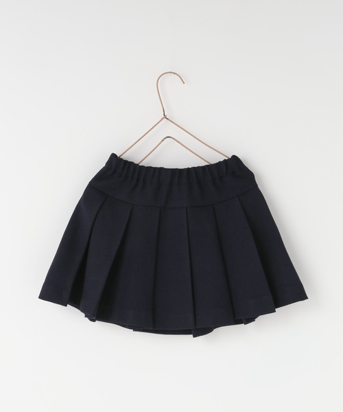 LOWRYS FARM(ローリーズファーム)の「メランジツイルスカート 593777(スカート・キッズ・ネイビー/グレー・110cm/120cm/130cm/140cm/150cm)」の8枚目の写真