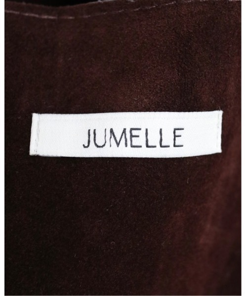 JUMELLE(ジュメロ)の「スウェードライクトート(トートバッグ・レディース・ブラウン・FREE)」の7枚目の写真