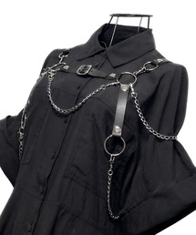 Otori.（オトリ）の「独り占めボディハーネス『敬虔』（ベルト）」