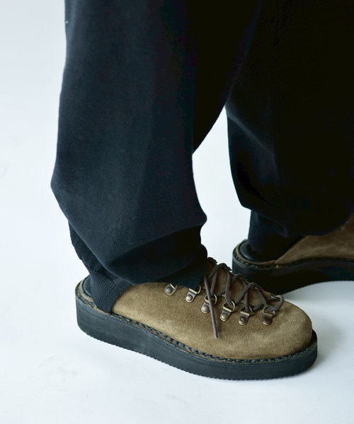 JOURNAL STANDARD LUXE（ジャーナルスタンダード　ラックス）の「C/Caテンジクパンツ（その他パンツ・レディース・ネイビー/ブラック・FREE）」の14枚目の写真