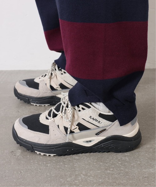 JOURNAL STANDARD LUXE（ジャーナルスタンダード　ラックス）の「C/Caテンジクパンツ（その他パンツ・レディース・ネイビー/ブラック・FREE）」の6枚目の写真