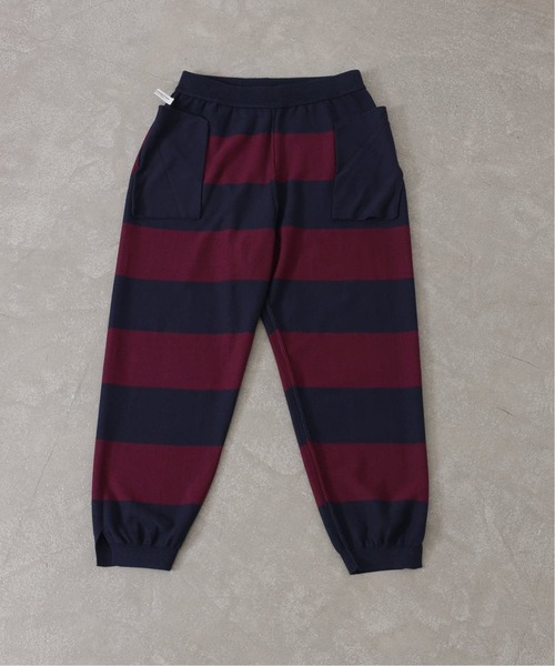 JOURNAL STANDARD LUXE（ジャーナルスタンダード　ラックス）の「C/Caテンジクパンツ（その他パンツ・レディース・ネイビー/ブラック・FREE）」の7枚目の写真