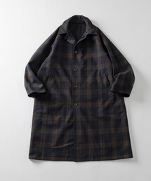 S.F.C SFC SOUTIEN COLLAR COAT SFCSS23J01（ステンカラーコート