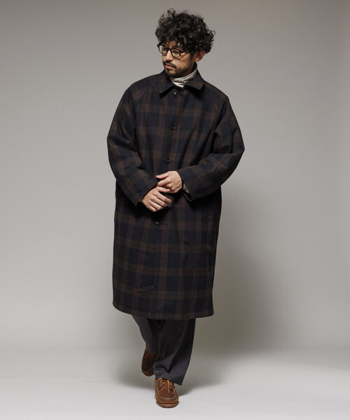 FREAK'S STORE（フリークスストア）の「リバーシブル ウール混