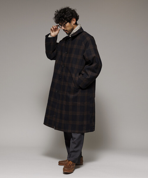 FREAK'S STORE（フリークスストア）の「リバーシブル ウール混