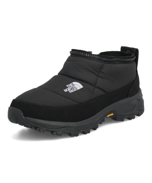 THE NORTH FACE（ザノースフェイス）の「THE NORTH FACE ザ・ノースフェイス DETACHABLE NSE POLARTEC 防水透湿 保温 ガラス繊維配合ソール 2WAY メンズブーツ(デタッチャブルヌプシブーティポーラテック) NF52478 KW ブラック/ホワイト（ブーツ・メンズ・ブラック×ホワイト・27.0cm/26.0cm/29.0cm/28.0cm）」の5枚目の写真
