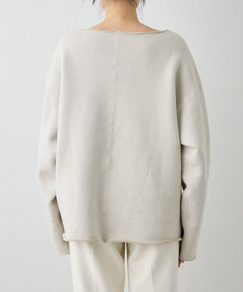 セール】ピグメントスウェットプルオーバー（スウェット）｜Whim