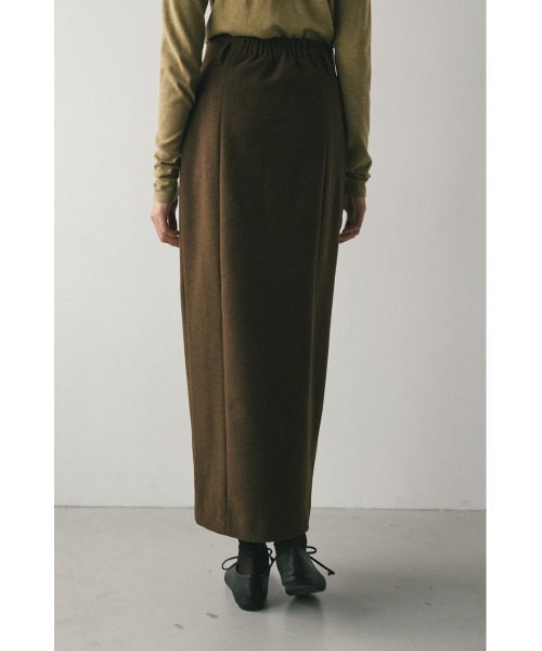 セール】フロントポケットナロースカート（スカート）｜STYLEMIXER