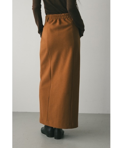 フロントポケットナロースカート（スカート）｜STYLEMIXER（スタイル