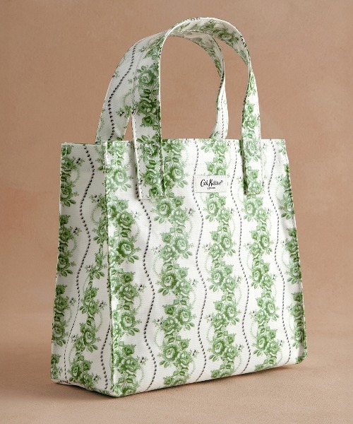 セール】スモール ブックバッグ Rose Pearl Miniature（トートバッグ