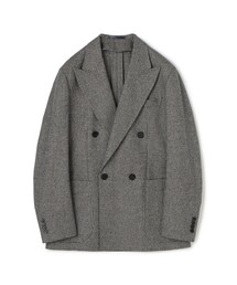 TOMORROWLAND｜トゥモローランドのテーラードジャケット（ダブル）通販
