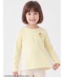 hakka kids（ハッカキッズ）の「【ハッカキッズ×サンリオキャラクターズ】ワンポイント刺繍裏毛トレーナー（スウェット）」