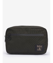Barbour（バブアー）の「Field ウォッシュバッグ（ハンドバッグ）」