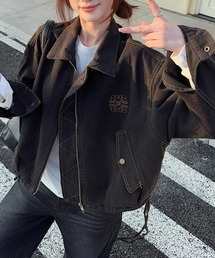 デニムジャケット（レース）ファッション通販 - ZOZOTOWN