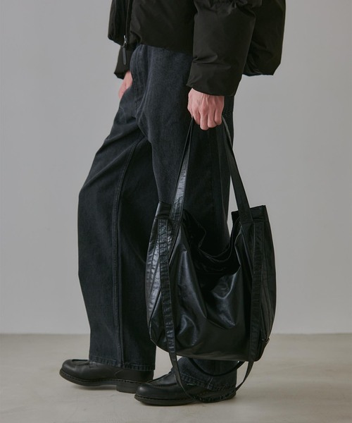 OSKR別注 2WAYナイロンショルダーバッグ（ショルダーバッグ）｜OSKR