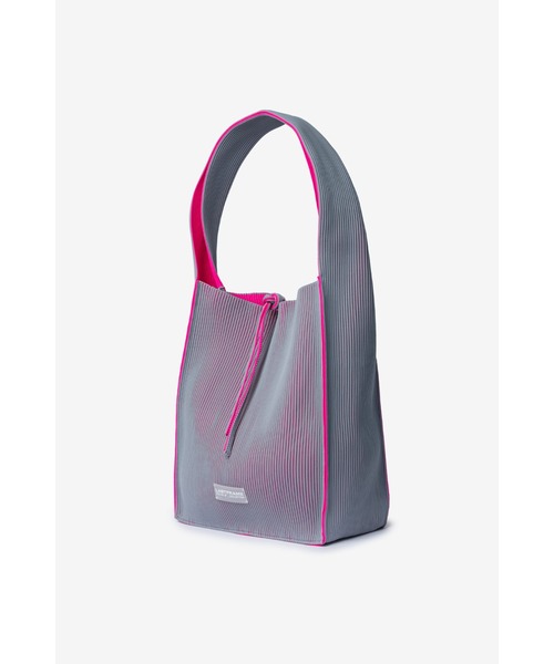 LASTFRAME（ラストフレーム）の「KASANE REVERSIBLE TASUKI TOTE LARGE（ショルダーバッグ・レディース・ブラック系その他/グレー系その他/グリーン系その他/ピンク系その他・LARGE）」の10枚目の写真
