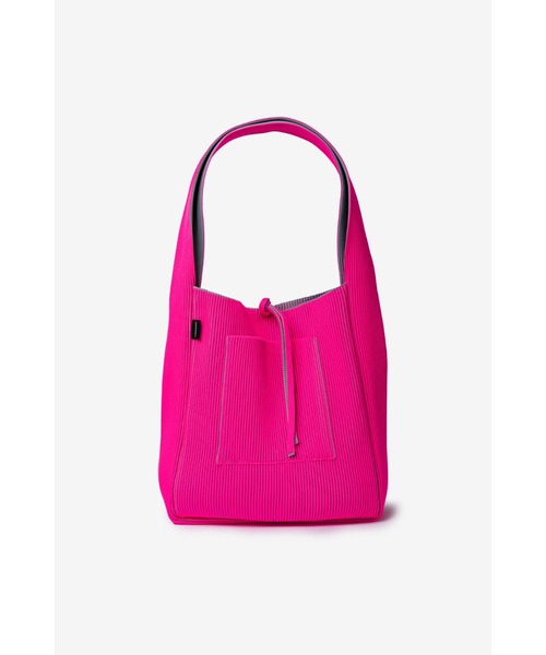 LASTFRAME（ラストフレーム）の「KASANE REVERSIBLE TASUKI TOTE LARGE（ショルダーバッグ・レディース・ブラック系その他/グレー系その他/グリーン系その他/ピンク系その他・LARGE）」の11枚目の写真