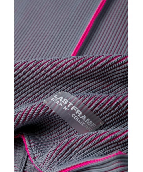 LASTFRAME（ラストフレーム）の「KASANE REVERSIBLE TASUKI TOTE LARGE（ショルダーバッグ・レディース・ブラック系その他/グレー系その他/グリーン系その他/ピンク系その他・LARGE）」の12枚目の写真