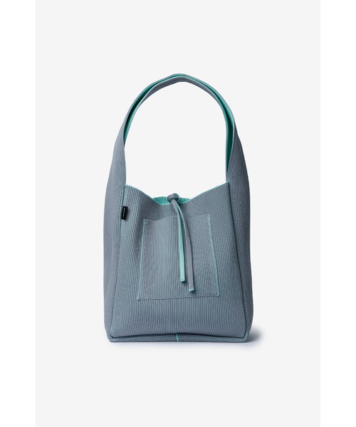LASTFRAME（ラストフレーム）の「KASANE REVERSIBLE TASUKI TOTE LARGE（ショルダーバッグ・レディース・ブラック系その他/グレー系その他/グリーン系その他/ピンク系その他・LARGE）」の16枚目の写真