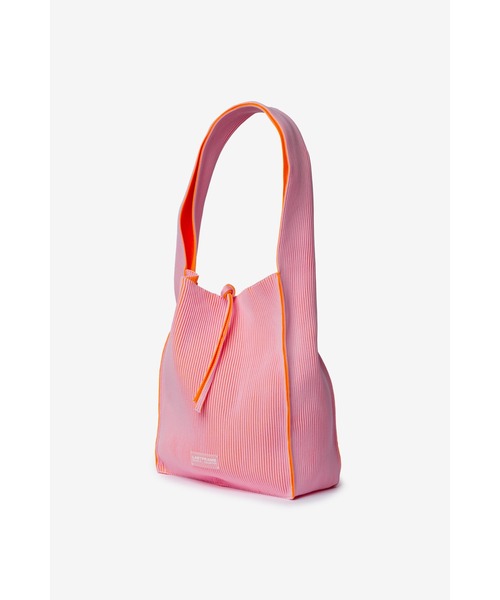 LASTFRAME（ラストフレーム）の「KASANE REVERSIBLE TASUKI TOTE LARGE（ショルダーバッグ・レディース・ブラック系その他/グレー系その他/グリーン系その他/ピンク系その他・LARGE）」の20枚目の写真