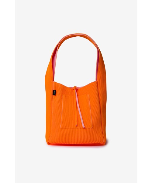 LASTFRAME（ラストフレーム）の「KASANE REVERSIBLE TASUKI TOTE LARGE（ショルダーバッグ・レディース・ブラック系その他/グレー系その他/グリーン系その他/ピンク系その他・LARGE）」の21枚目の写真