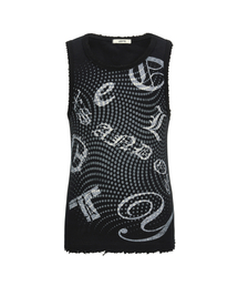 Diploma Sleeveless_[Black]