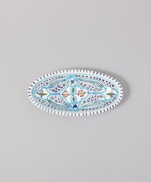 TODAY'S SPECIAL（トゥデイズスペシャル）の「【スラマ陶器】オーバルプレート /591615（食器）」