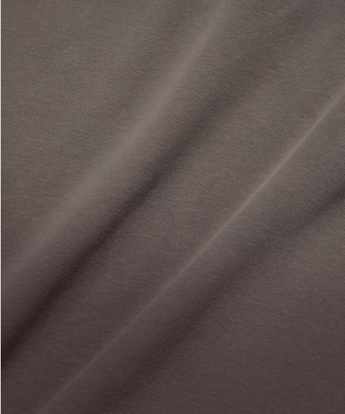 suade（スエード）の「CROPPED TEE [STONE BROWN]（Tシャツ/カットソー・レディース・その他・SMALL/LARGE）」の7枚目の写真