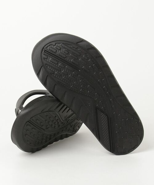 DESCENTE（デサント）の「DESCENTE/デサント　ENERZITE CALM THONG V2エナザイト カーム トング（サンダル・レディース・ベージュ/グレー/ブラック・23cm/28cm）」の5枚目の写真