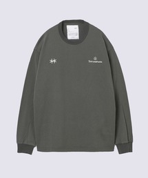 YDOT（ワイドット）の「【YDOT】MELT HOLE ARCHITECTURAL TSHIRT（スウェット）」