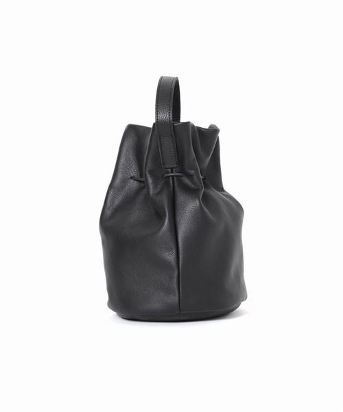 ≪WEB限定 / 追加≫MORMYRUS/モルミルス 巾着バッグ 2（ハンドバッグ