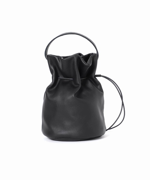 ≪WEB限定 / 追加≫MORMYRUS/モルミルス 巾着バッグ 2（ハンドバッグ