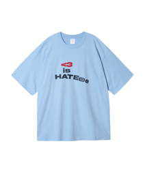 NETHERWORLD（ネザーワールド）の「EMOJI TEE HAZY BLUE（Tシャツ/カットソー）」