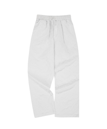 S'EST（エスイーエスティー）の「Flower Embossing Pants White（その他パンツ）」