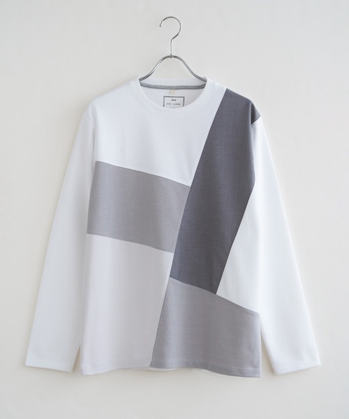 ブロックスポンチキリカエロンT（Tシャツ/カットソー）｜ikka（イッカ