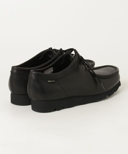 Clarks（クラークス）の「WallabeeGTX（その他シューズ・メンズ・ブラック・27cm/26.5cm）」の2枚目の写真