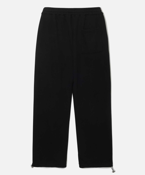 FREEMARIO（フリーマリオ）の「ストリングトレーニングパンツ[ブラック]（スウェットパンツ・レディース・その他・MEDIUM/LARGE）」の3枚目の写真