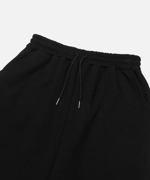 FREEMARIO（フリーマリオ）の「ストリングトレーニングパンツ[ブラック]（スウェットパンツ・レディース・その他・MEDIUM/LARGE）」の4枚目の写真