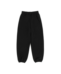 BECANVAS（ビキャンバス）の「BECANVAS JOGGER SWEATPANTS (BLACK)（スウェットパンツ）」