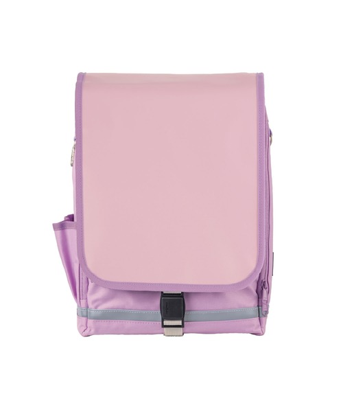 BACKYARD FAMILY（バックヤードファミリー）の「RAKUSACK JUNIOR PLUS 101351 100・小（ランドセル・キッズ・ブラック/カーキ/アクア/キャメル/レッド/ネイビー/ラベンダー・100cm/小）」の5枚目の写真