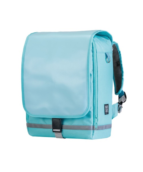 BACKYARD FAMILY（バックヤードファミリー）の「RAKUSACK JUNIOR PLUS 101351 100・小（ランドセル・キッズ・ブラック/カーキ/アクア/キャメル/レッド/ネイビー/ラベンダー・100cm/小）」の8枚目の写真