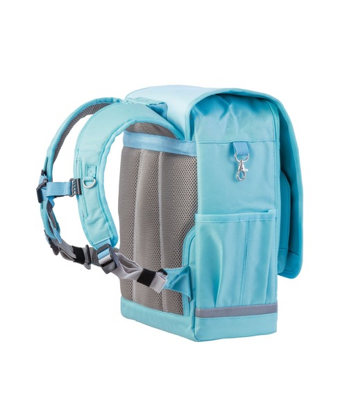 BACKYARD FAMILY（バックヤードファミリー）の「RAKUSACK JUNIOR PLUS 101351 100・小（ランドセル・キッズ・ブラック/カーキ/アクア/キャメル/レッド/ネイビー/ラベンダー・100cm/小）」の9枚目の写真