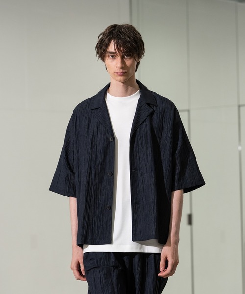 セール】【CITY TOKYO/シティートーキョー】Jinbei ハーフスリーブ