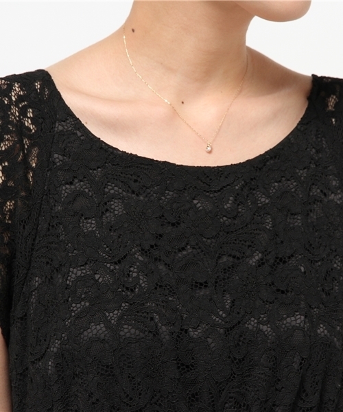 agete（アガット）の「【数量限定】2016年ニューイヤーネックレス  