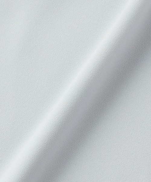 N.O.R.C（ノーク）の「バックサテンストレッチボウタイブラウス（シャツ/ブラウス・レディース・ホワイト/サックスブルー/ネイビー・フリー）」の22枚目の写真