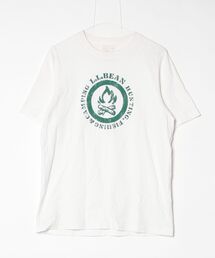 L.L.Bean（エルエルビーン）の「半袖Tシャツ（Tシャツ/カットソー）」