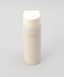 212 KITCHEN STORE（トゥワントゥキッチンストア）の「にゃお ねこみみステンレスマグボトル W（水筒）」