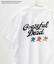 Grateful Dead | 【GRATEFUL DEAD/グレイトフルデッド】オーバーサイズ Tシャツ(Tシャツ/カットソー)